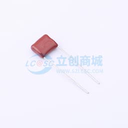 47nF ±5% 400V P=7.5 L=20 9.5*8.5*4.5 CL21缩略图