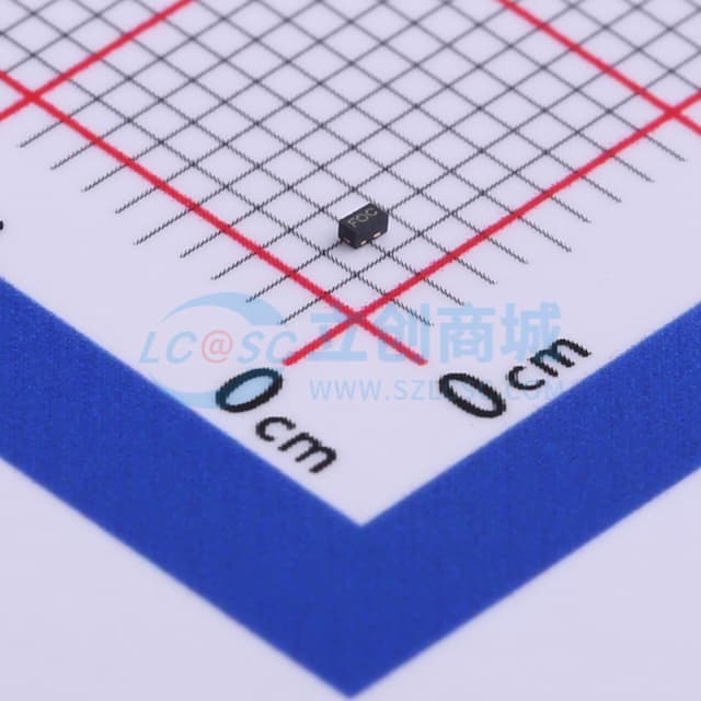 ESD 5V截止 峰值脉冲电流：9.4A实物图