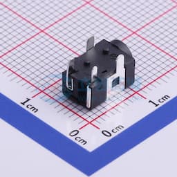 DC电源插座 内径:1.3mm 外径:3.8mm缩略图