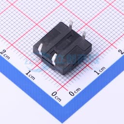 12*12*4.5mm 直插 轻触开关 【插件】缩略图
