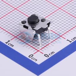 6*6*4.5mm 卧贴 轻触开关缩略图