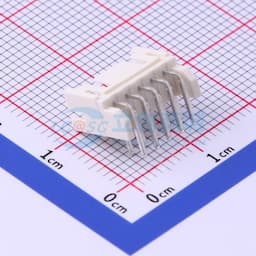 2x5P 间距:2mm 弯插 【插件】缩略图