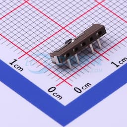 卧插三档 滑动开关 【插件】缩略图
