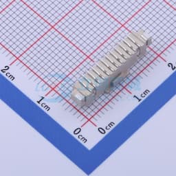 1x12P 间距:1.25mm 立贴 系列:PicoBlade(MX 1.25)缩略图