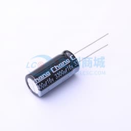 3300uF ±20% 16V缩略图