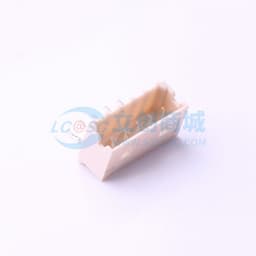 1x5P 间距:2mm 弯插 【插件】缩略图