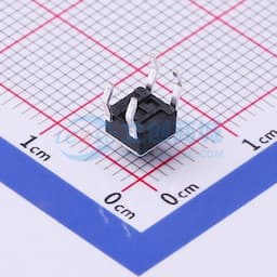 4.5*4.5*4.3mm 直插 轻触开关 【轻触】缩略图