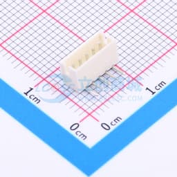 1x5P 间距:1.5mm 弯插 系列:ZH【插件】缩略图