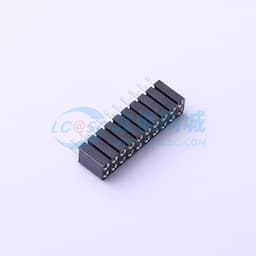 间距:2.54mm 2x10P 直插 【插件】缩略图