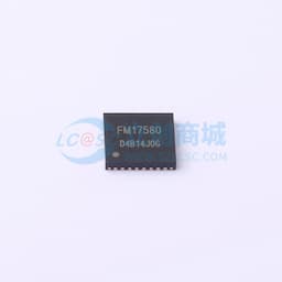 FM17580非接触通讯芯片技术手册缩略图
