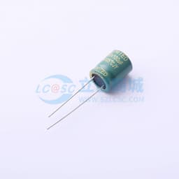 100uF ±20% 80V 【插件】缩略图