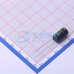 220uF ±20% 35V 【插件】缩略图