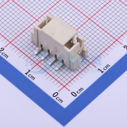 1x4P 间距:2.5mm 立贴 系列:XH缩略图