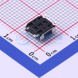 6.2*6.2*3.1mm 立贴 轻触开关缩略图