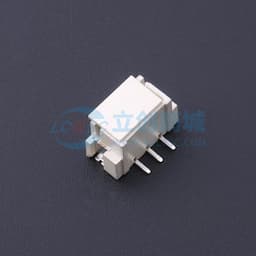 1x3P 间距:2.5mm 立贴 系列:XHB缩略图