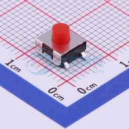 6.2*6.3*5.2mm 立贴 轻触开关缩略图