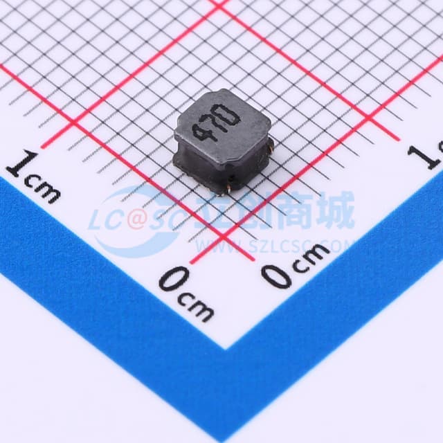 47uH ±20%实物图