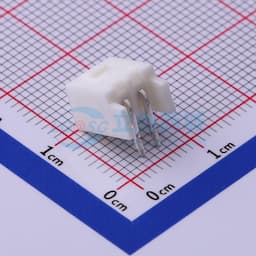 1x2P 间距:2.5mm 弯插 【插件】缩略图