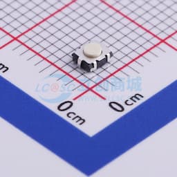 3*2.7*1.4mm 立贴 轻触开关缩略图