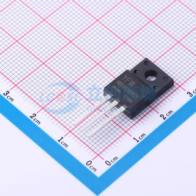 MBR30200FCT实物图