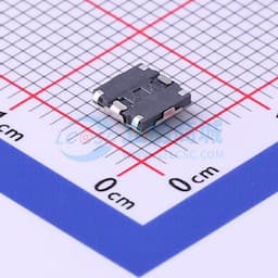 5.2*5.2*1.54mm 立贴 轻触开关缩略图