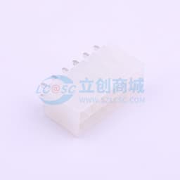 2x6P 间距:4.2mm 直插 【插件】缩略图