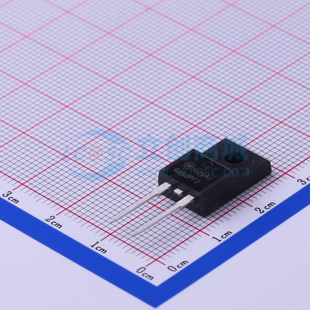 ISL9R860PF2实物图