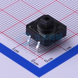 12*12*7.3mm 直插 轻触开关 【轻触】缩略图