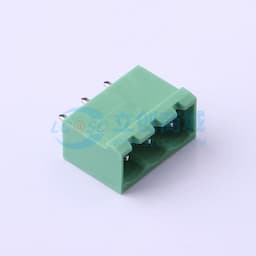 5.08mm 1x3P 排数:1 每排P数:3 【插拔】缩略图