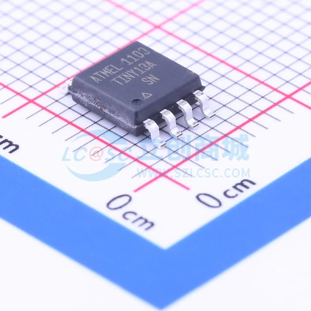 ATTINY13A-SN实物图