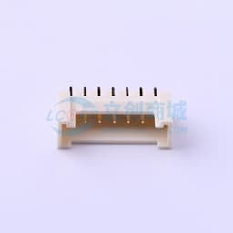 1x7P 间距:2mm 直插【插件】缩略图