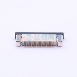 间距:0.5mm P数:18P 抽屉式 下接缩略图