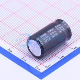 100uF ±20% 160V 【插件】缩略图