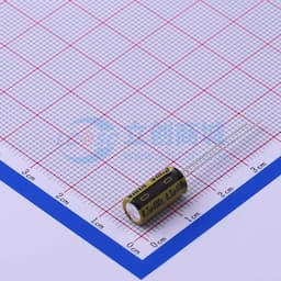 4.7uF ±20% 400V 【引线】缩略图