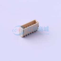 1x6P 间距:1mm 卧贴缩略图