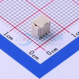 1x3P 间距:1mm 立贴缩略图