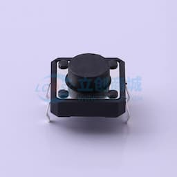 12*12*6mm 直插 轻触开关 【轻触】缩略图