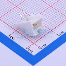 1x2P 间距:2mm 弯插 系列:PA 【插件】缩略图