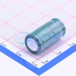 1500uF ±20% 16V 【引线】缩略图