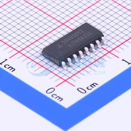 单片CMOS模拟开关缩略图