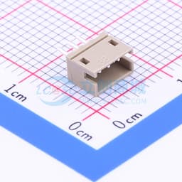 1x3P 间距:1.5mm 直插 系列:ZH 【插件】缩略图
