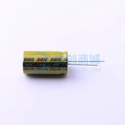 2200uF ±20% 50V 【插件】缩略图