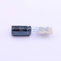 390uF ±20% 63V 【插件】缩略图