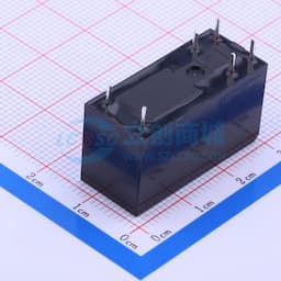 小型大功率直流12V继电器 双刀单掷-常开 【继电】缩略图