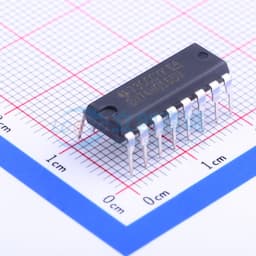 补充型输出 8位并行或串行至串行移位寄存器 【插件】缩略图