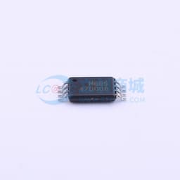停产 4kb CMOS串行EEPROM，支持x8和x16组织模式缩略图