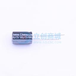 680uF ±20% 25V 【引线】缩略图