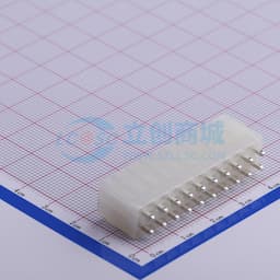 2x10P 间距:4.2mm 直插 【插件】缩略图