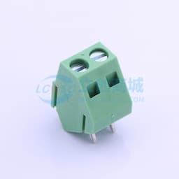 5.08mm 排数:1 每排P数:2 直插 【插件】缩略图