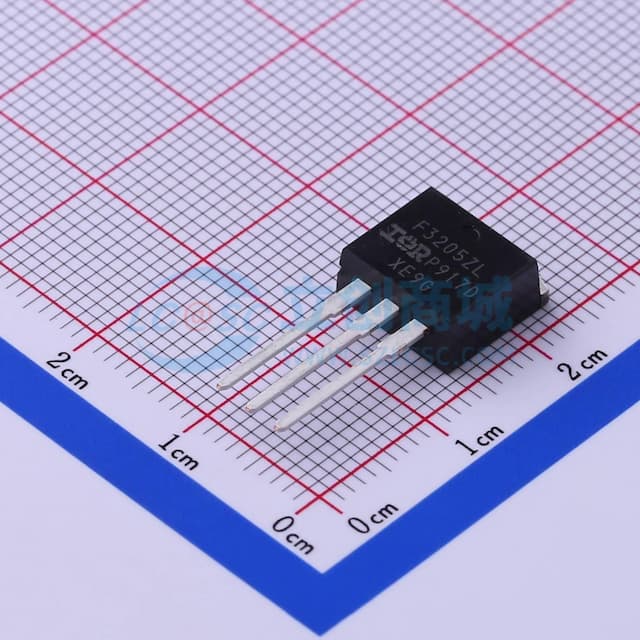 IRF3205ZLPBF实物图